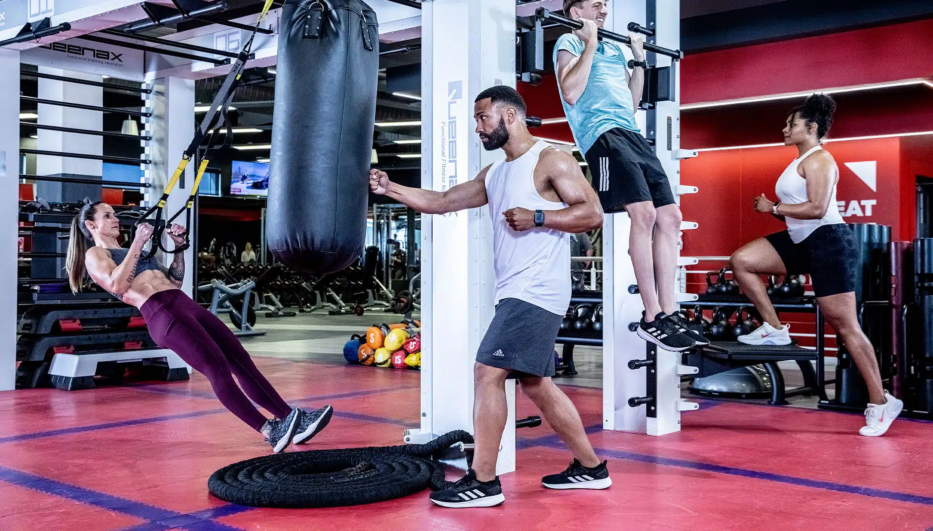 Cross Training 